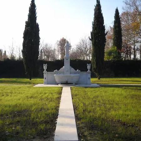 Villa Navagero Erizzo - Ca' Rocchetto 2 Rovare Exterior photo