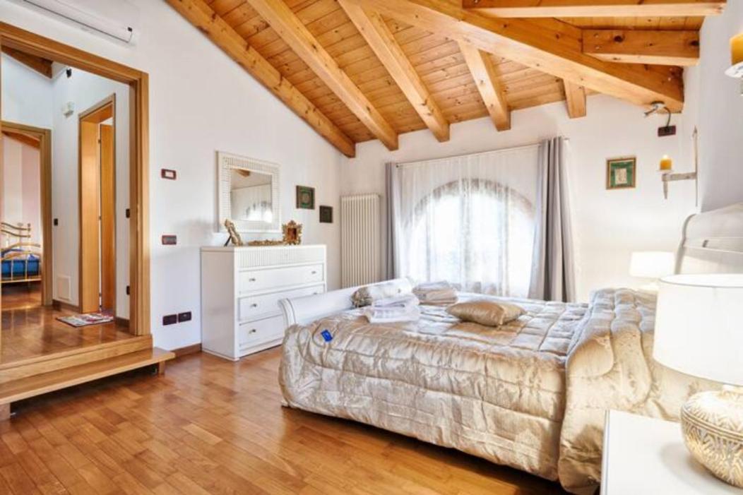Villa Navagero Erizzo - Ca' Rocchetto 2 Rovare Exterior photo