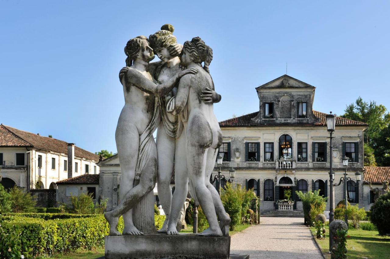 Villa Navagero Erizzo - Ca' Rocchetto 2 Rovare Exterior photo